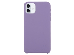 Capa De Silicone Rígido Para Iphone 17