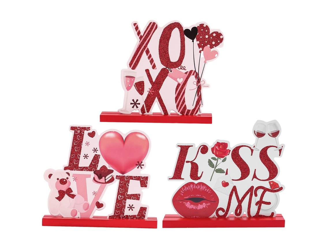 Laxiscreed Kit De Jogos Xo, Love E Beijos Para Diversão E Momentos Românticos