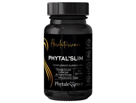 Absolutessence Phytal'Slim 60 Cápsulas PHYTALESSENCE