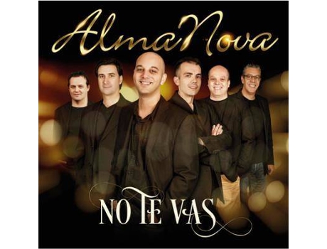 CD Almanova - No Te Vas