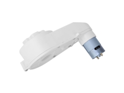Caixa de Engrenagens de Motor Elétrico para Carrinho Infantil 12v