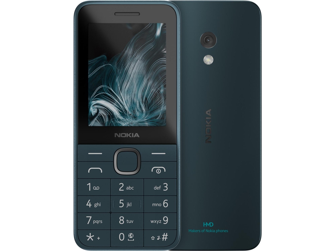 Celular Básico Hmd 1gf025fpg2l03