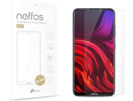 Película de Vidro Temperado NEFFOS X20  X20-SP-G