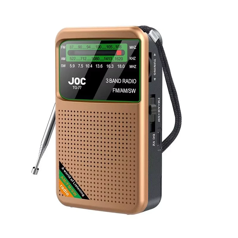 Rádio Fm/am/sw MDUG (tg77 Gold)