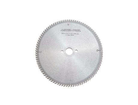Discos Pastilhados para Alumínio MASTER-PROF Mzp 174 3.6X32X400Mm Z120D 52040450