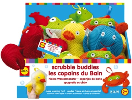 Brinquedos para Bebé JURATOYS Multicor (2 anos)