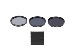 2026 set de Filtros Nd Nd2 Nd4 Nd8 com Revestimento Multicamada para Lentes de Câmera