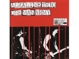 CD Alkaline Trio / One Man Army  - BYO Split Series / Volume V (1CDs)