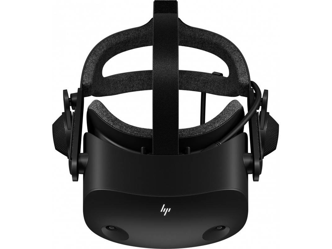Óculos de Realidade Virtual HP Reverb G2 + Controladores
