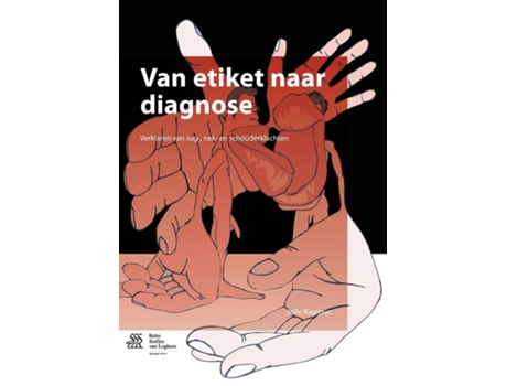 Livro Van Etiket Naar Diagnose de Jelle Kapitein (Holandês)
