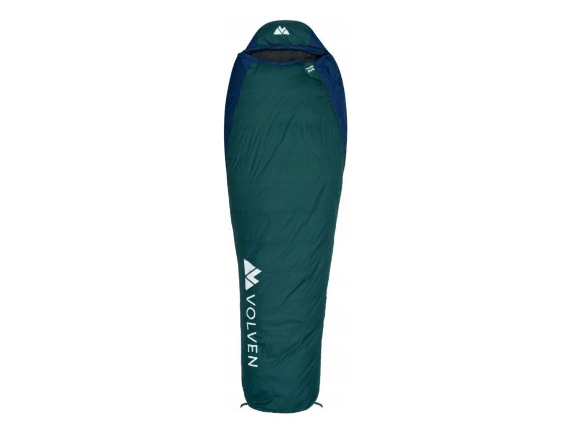 Saco de dormir Volven Polaris Evo Green Right Nah
