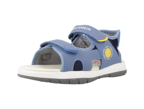 Sapatos de Criança GARVALIN Tecido Azul (29)