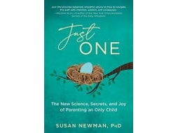 Livro Just One De Susan Newman (inglês)
