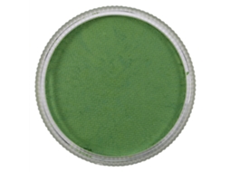Pigmento Profissional Pintura Corporal Mate Água Base Verde Claro