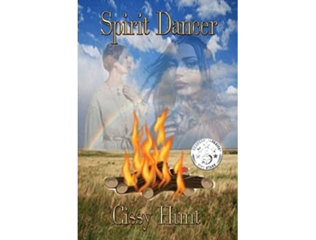 Livro Spirit Dancer de Cissy Hunt (Inglês)