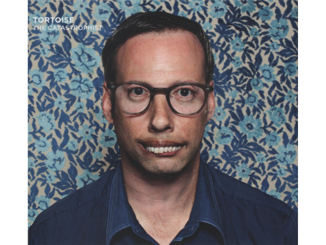 CD Tortoise - The Catastrophist