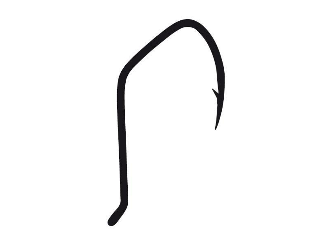 Mustad 412np Bn Catfish