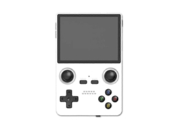 Console Portátil De Código Aberto X35s Com Tela Ips De 3,5 Polegadas, Mini Console De Jogos Nostálgico Retrô Estilo Ps1, Portátil E Multiplatafor