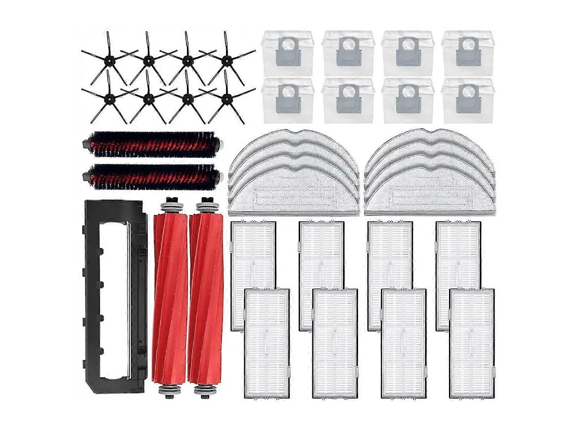 Accessories For S7 Maxv Ultra / S7 Pro Ultra Replacement Spare Parts Main_glo