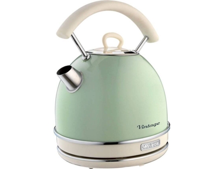 Jarro Elétrico ARIETE Kettle Verde 2877 (2000 W - 1.7 L) — 2000 W | 1,7 L