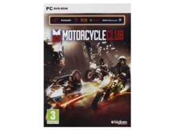 Jogo PC Motor Cycle Club