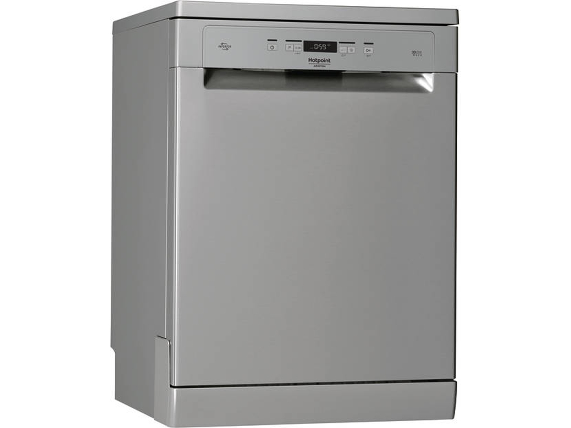 Máquina de Lavar Loiça HOTPOINT HFC 3C41CW X (14 Conjuntos - 60 cm - Inox)