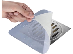 Tampa de Silicone para Ralo AQUAFORGE (12,7cm)