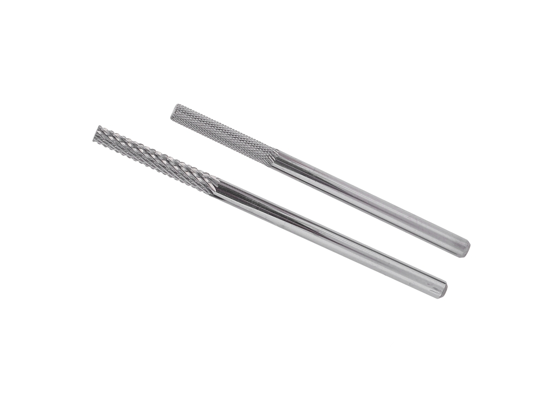 Pontas De Broca Para Unhas (material De Aço De Tungstênio, Difícil De Machucar A Pele) Eoocoo