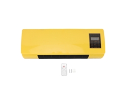 Ventilador De Parede Laxiscreed, Alta Eficiência Energética Nível 1, Ideal Para Ambientes Frescos E Confortáveis