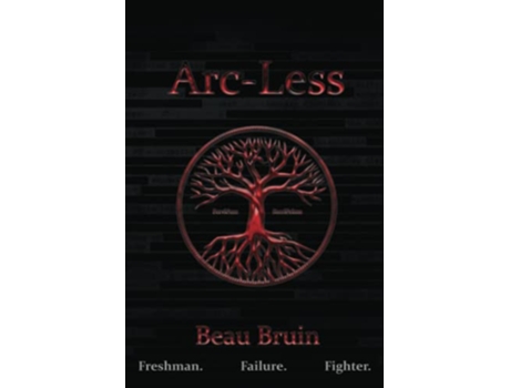Livro ArcLess de Beau Bruin (Inglês)