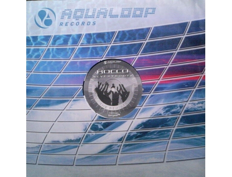 Vinil Everybody The Remixes Aqualoop Records