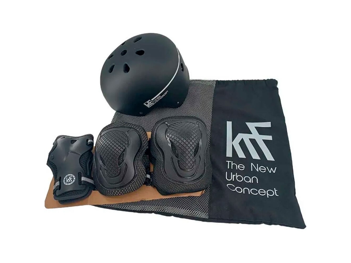 Cascos Y Protecciones Krf Proteccin Set Essential Protec+