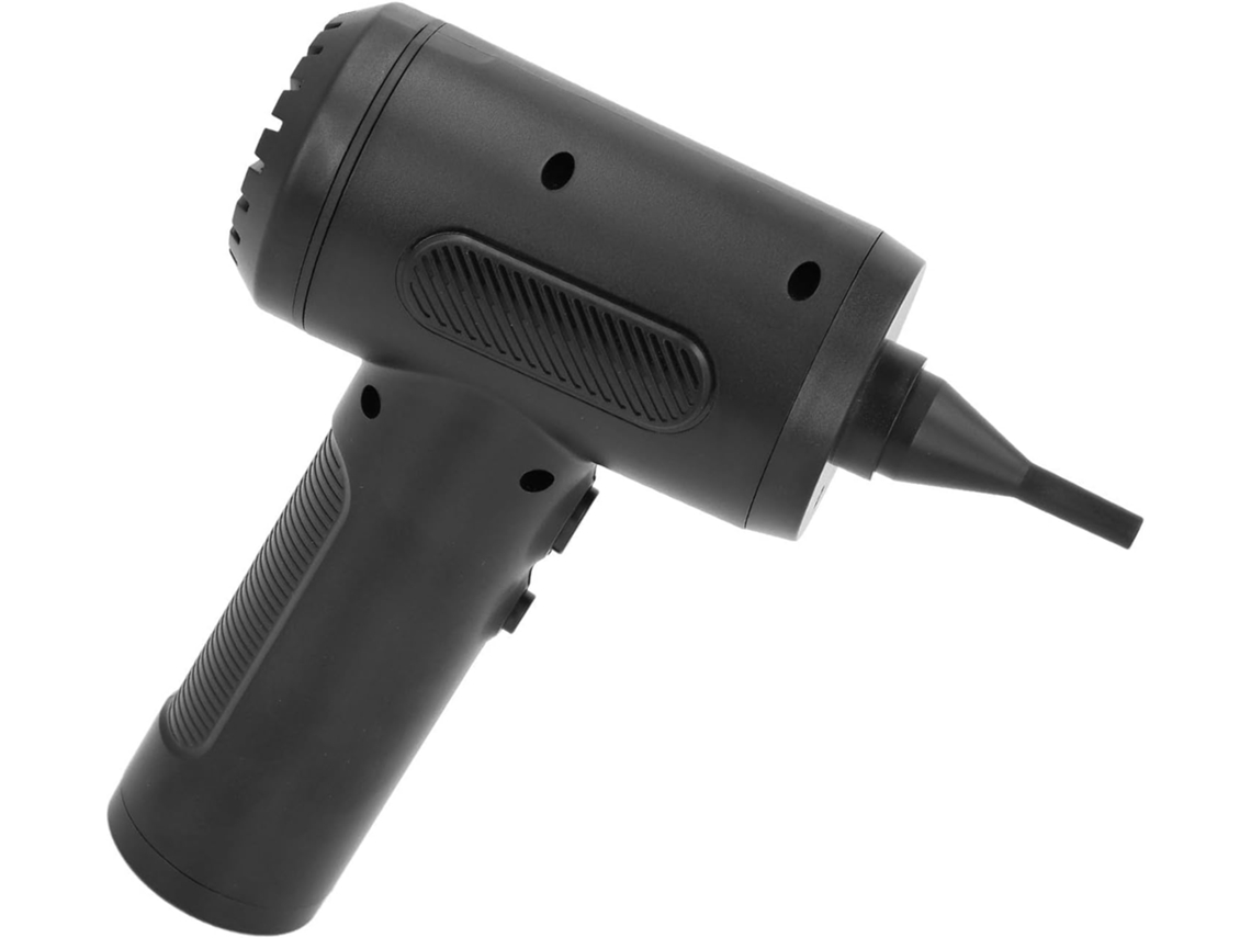 Soprador de Ar Elétrico Eficiente, 50.000 Rpm, Coletor de Pó Sem Fio para SFUSHOS