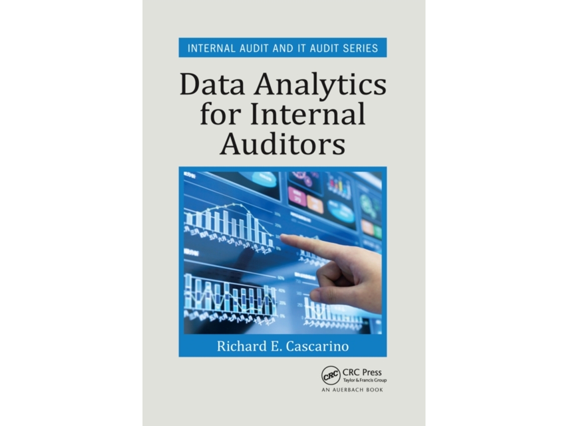 Livro Data Analytics for Internal Auditors de Richard E Cascarino (Inglês)