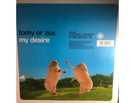 My Desire Mantra Vibes