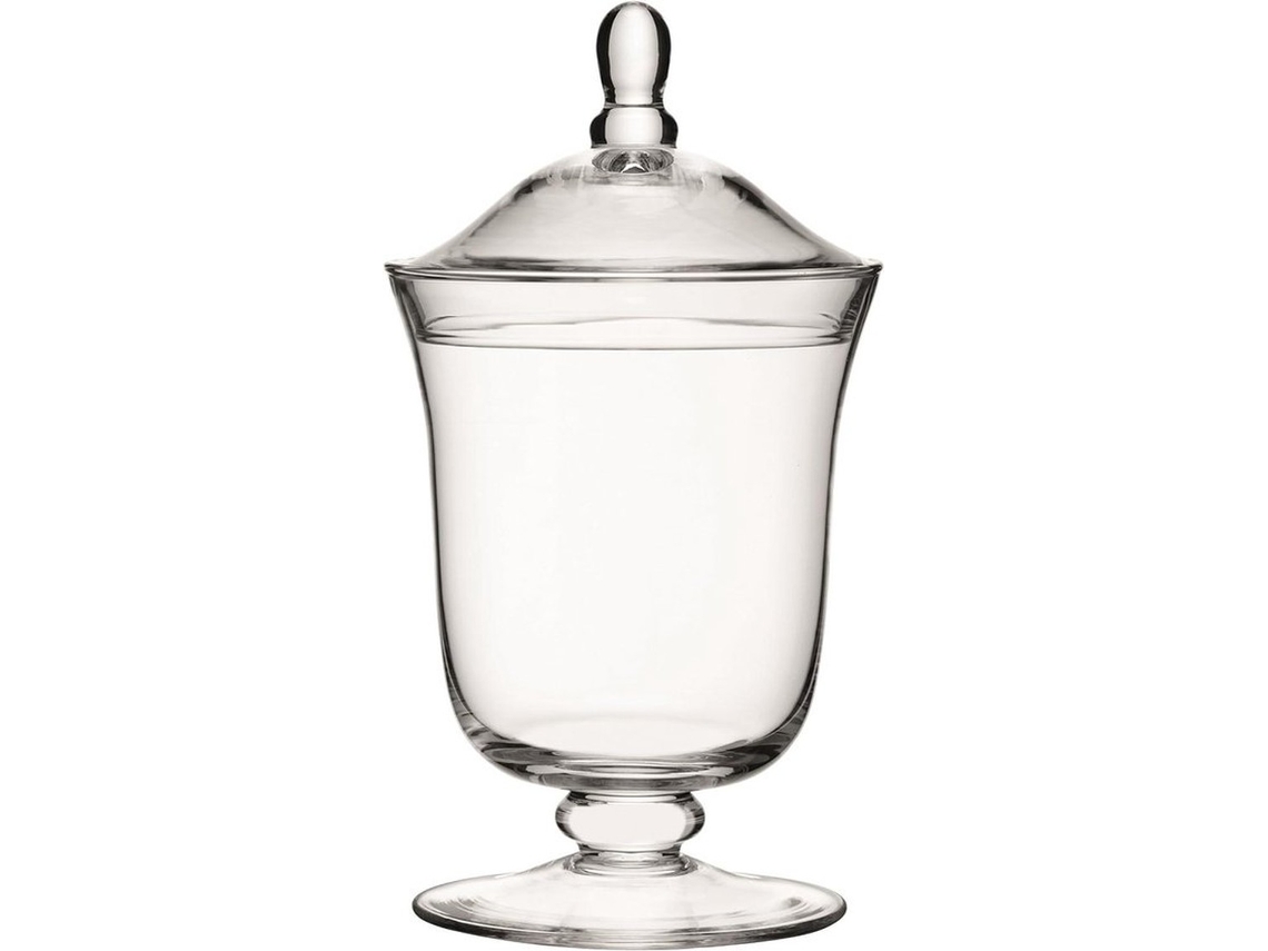 Vaso De Bonbon Claro - Serve Opções