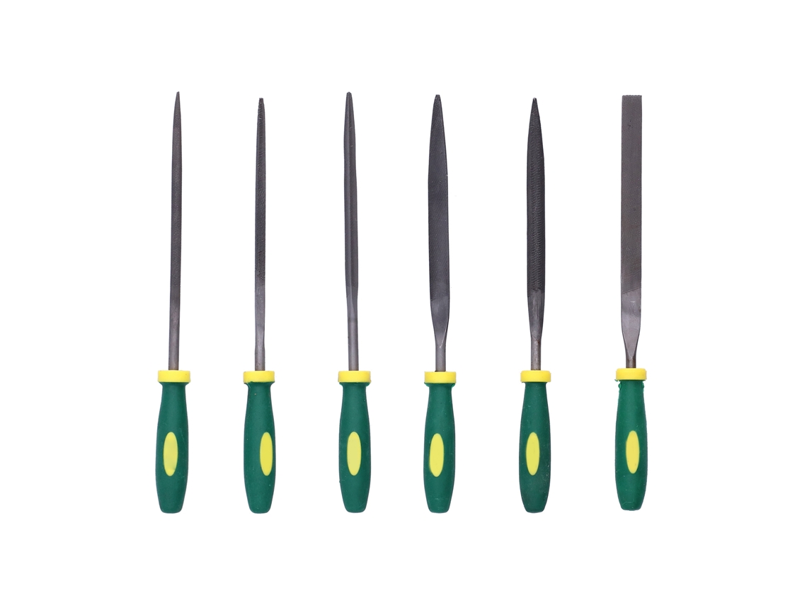 Ferramentas Laxiscreed De 6 Peças Para Modelar Diamantes, Jade E Metal Com Precisão E Facilidade