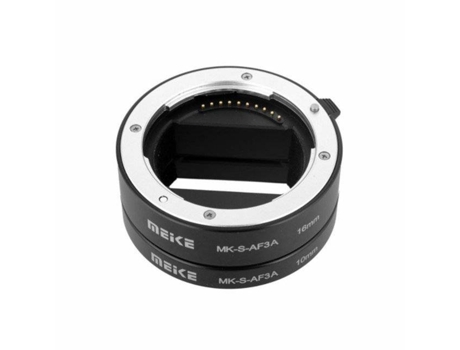 Meike Tubos de Extensão Automáticos P/ Sony E