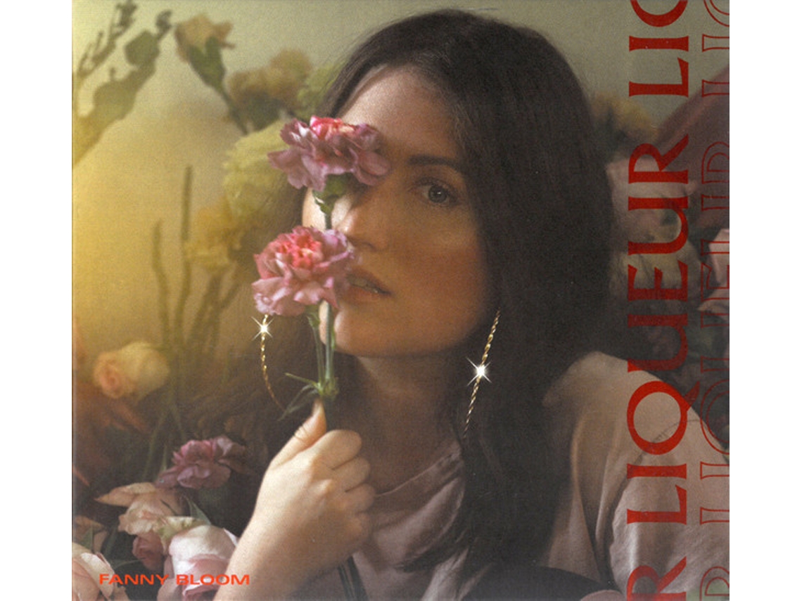 CD Fanny Bloom - Liqueur
