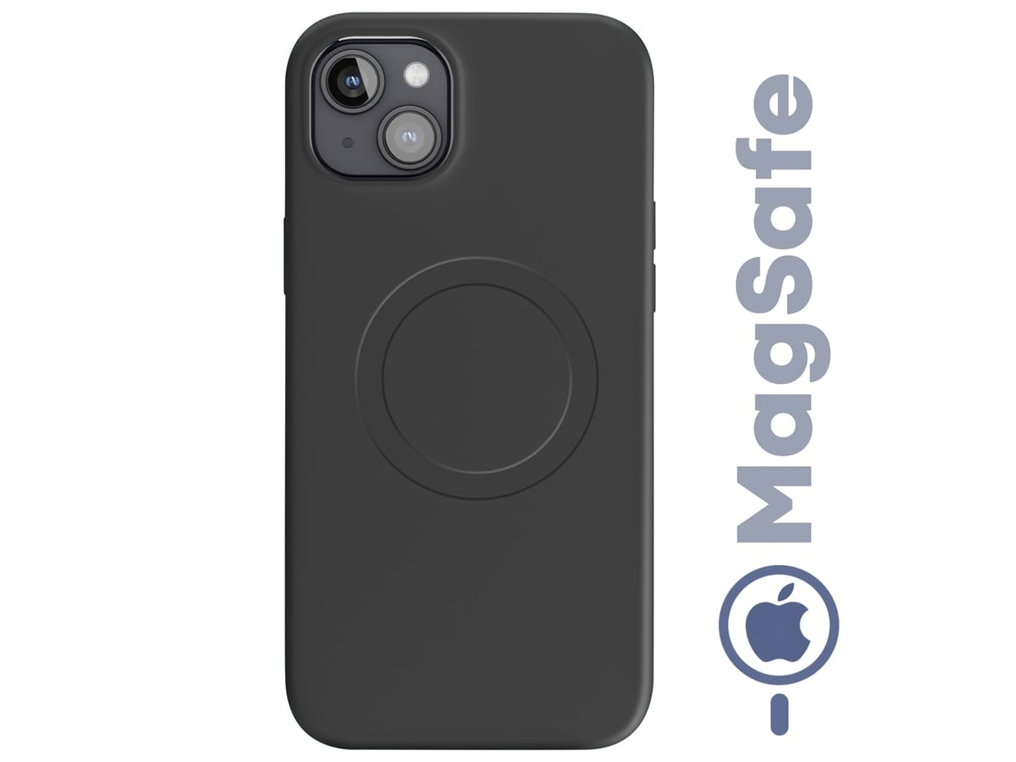 Capa Para Yemaesre Silicone Preto