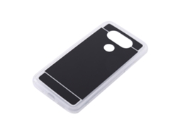 Capa de Telefone EOOCOO (proteção de Espelho Soft Tpu)