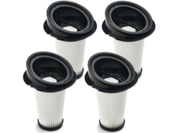 Filtro Chuancheng para Grundig Vch9629, Vch9630, Vch9631, Vch9632, Vch9832 e Vch9829, Substitui o N 9178008590, Pacote com 2 Unidades BRILVIBERA