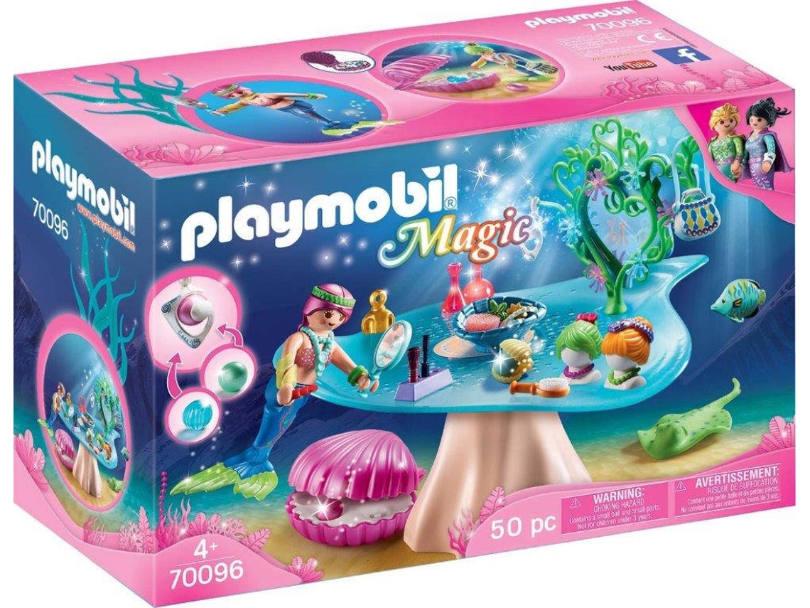 PLAYMOBIL: 70096 (Idade mínima: 4 - 50 Peças)