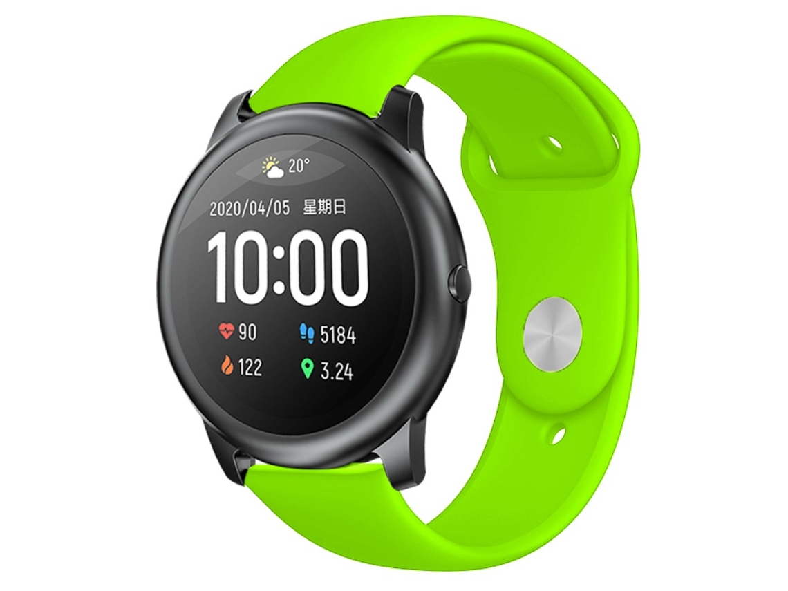 Bracelete Xiaomi Haylou Solar