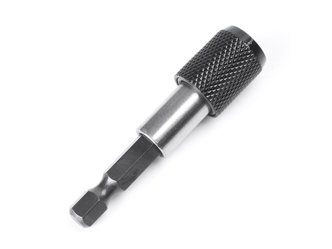 De Extensão Mandril Rápida Cnswee6 Com Haste 1/4 Polegada Para Conjunto Brocas E Chave Fenda Manual