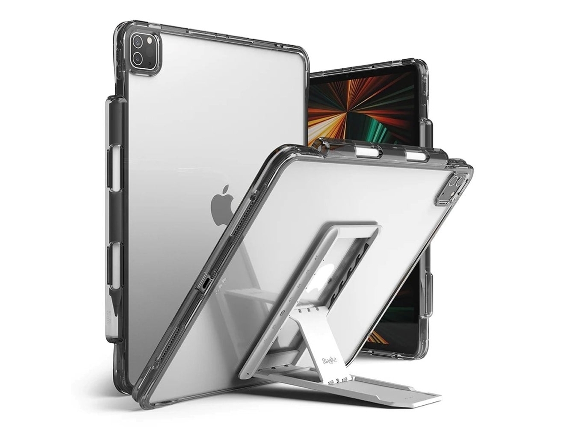 + M-ipad Pro 2021 De 12.9''-preto Fumê (Claro Claro 1p)