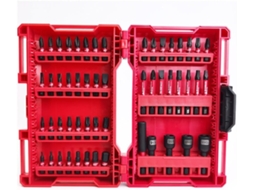 Conjunto De 53 Pontas Magnéticas Para Chave De Fenda Com Fenda E Hexagonais.