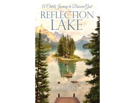 Livro Reflection Lake Joe Tollison (Inglês)