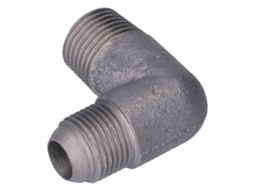 Cotovelo De Ferro Fundido Anticorrosivo Resistente A Altas Temperaturas Para Compressor De Ar