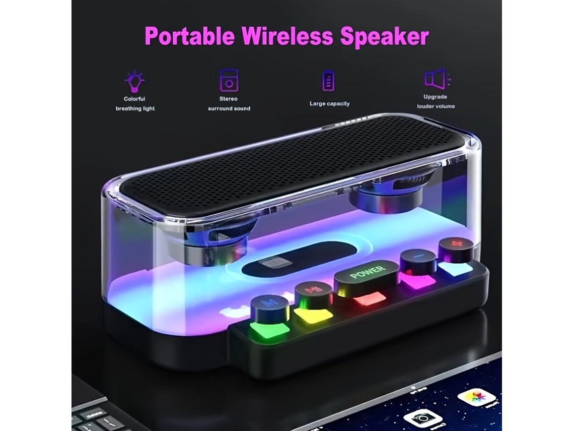 Sistema de som surround 5.1 STELASPLEN como presente